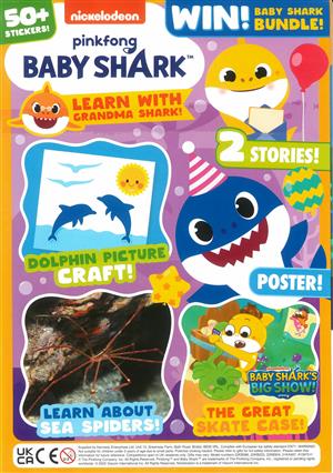 Baby Shark Magazine - NO 38