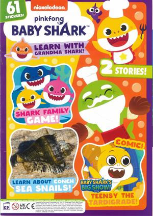 Baby Shark Magazine - NO 40