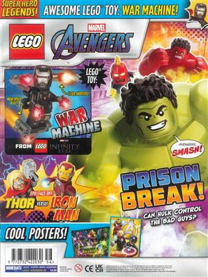 Lego Superhero Legends - AVENGERS28