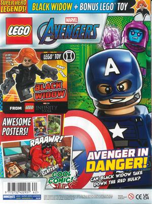 Lego Superhero Legends