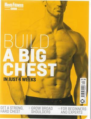 Men's Fitness Guide - NO 40