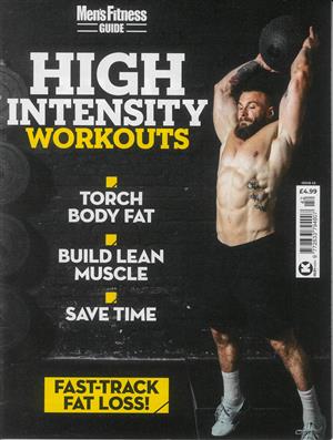 Men's Fitness Guide, issue NO 42