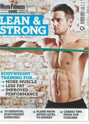 Men's Fitness Guide - NO 45