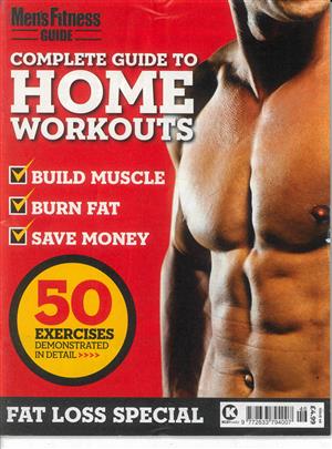 Men's Fitness Guide - NO 46