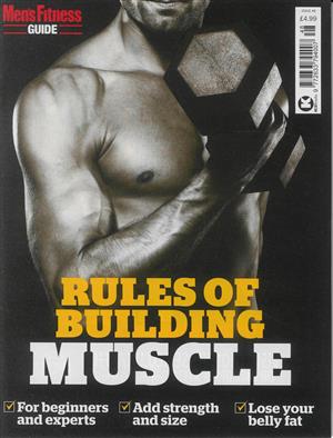 Men's Fitness Guide - NO 48