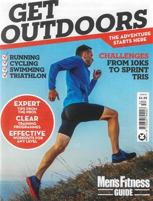 Men's Fitness Guide - NO 52