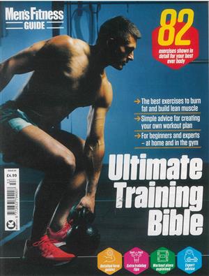Men's Fitness Guide - NO 53