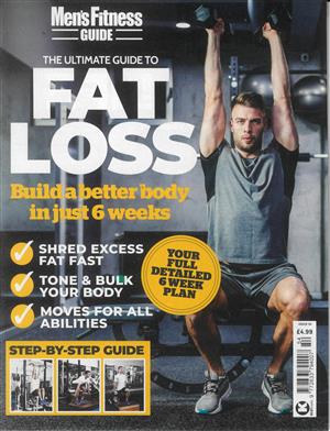 Men's Fitness Guide - NO 54