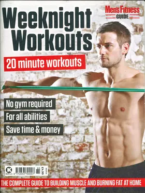 Men's Fitness Guide Magazine