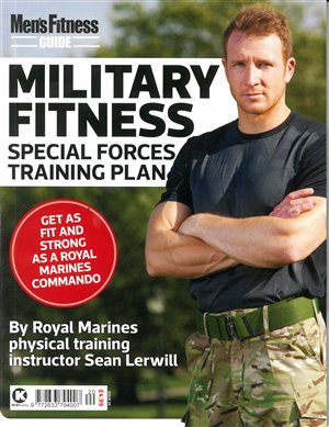 Men's Fitness Guide magazine