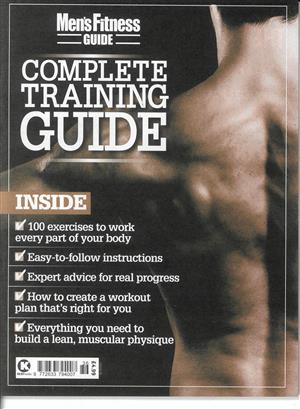 Men's Fitness Guide - NO 36