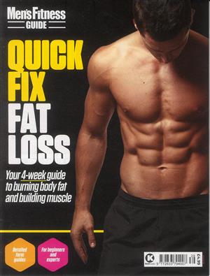 Men's Fitness Guide Magazine Issue NO 39
