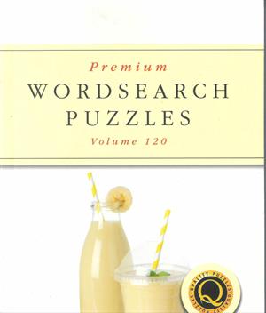 Premium Wordsearch Puzzles - NO 120