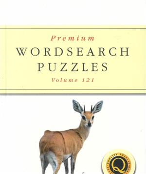Premium Wordsearch Puzzles - NO 121