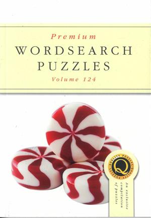 Premium Wordsearch Puzzles - NO 124