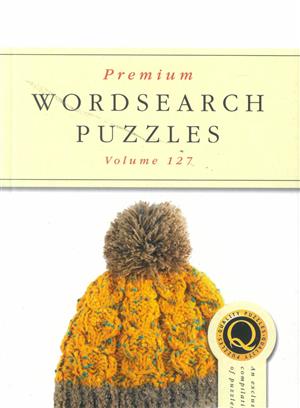 Premium Wordsearch Puzzles, issue NO 127