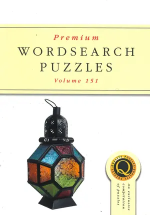 Premium Wordsearch Puzzles