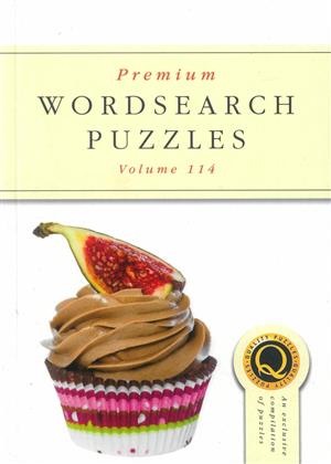 Premium Wordsearch Puzzles - NO 114
