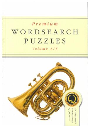 Premium Wordsearch Puzzles - NO 115