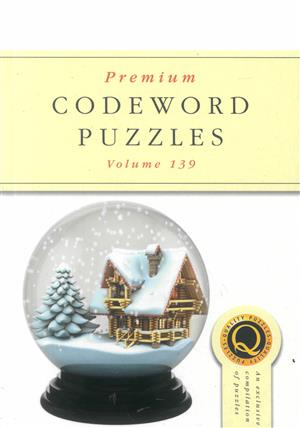 Premium Codeword Puzzles