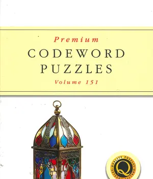 Premium Codeword Puzzles