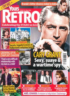 Yours Retro - NO 74