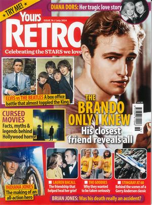Yours Retro, issue NO 76