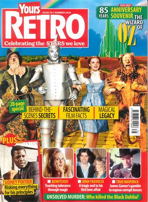 Yours Retro, issue NO 78