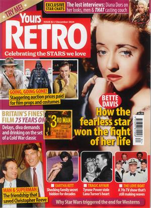 Yours Retro, issue NO 82