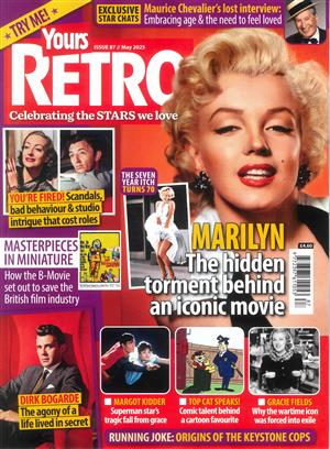 Yours Retro - NO 87