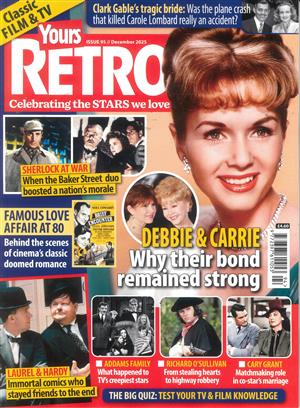Yours Retro Magazine