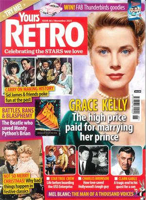 Yours Retro Magazine Issue NO 68