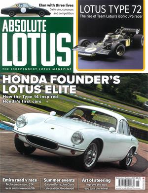 Absolute Lotus, issue NO 46