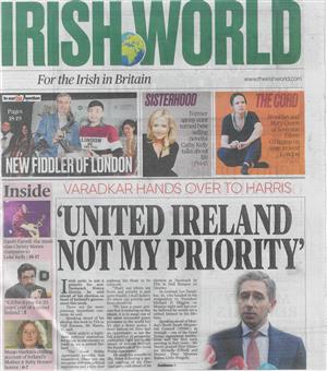 Irish World - 10/04/2024