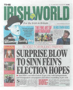 Irish World - 12/06/2024