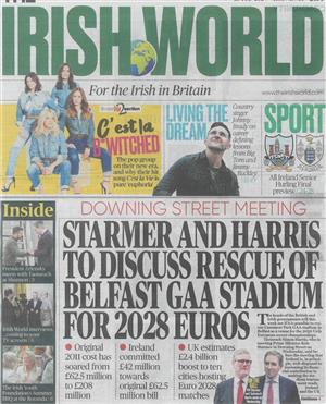 Irish World - 17/07/2024
