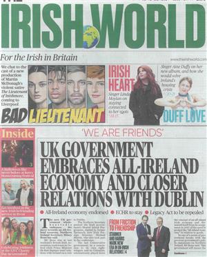 Irish World - 11/09/2024