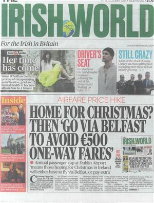 Irish World - 09/10/2024