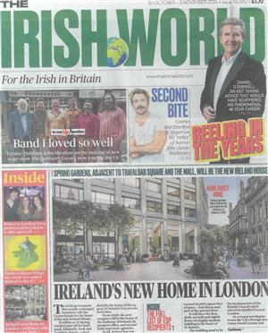 Irish World - 30/10/2024