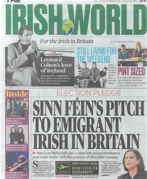 Irish World - 20/11/2024