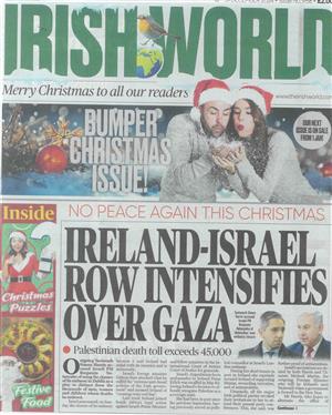 Irish World - 18/12/2024