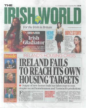 Irish World - 05/02/2025