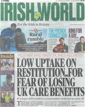 Irish World - 12/02/2025