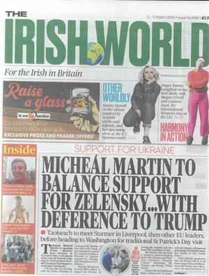 Irish World - 05/03/2025