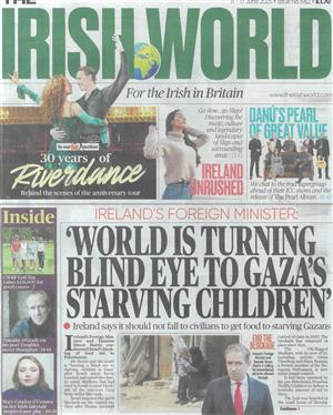 Irish World - 11/06/2025