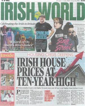 Irish World - 25/06/2025