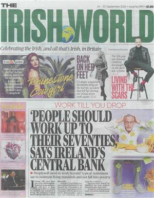 Irish World - 24/09/2025