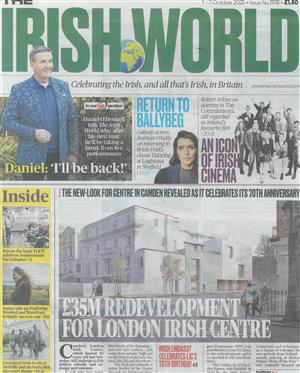 Irish World - 01/10/2025