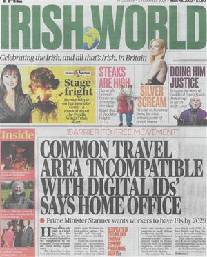 Irish World Magazine