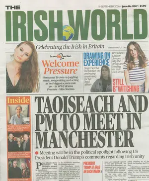 Irish World - 19/09/2026 Magazine